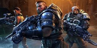 Gears Tactics выходит на Xbox One